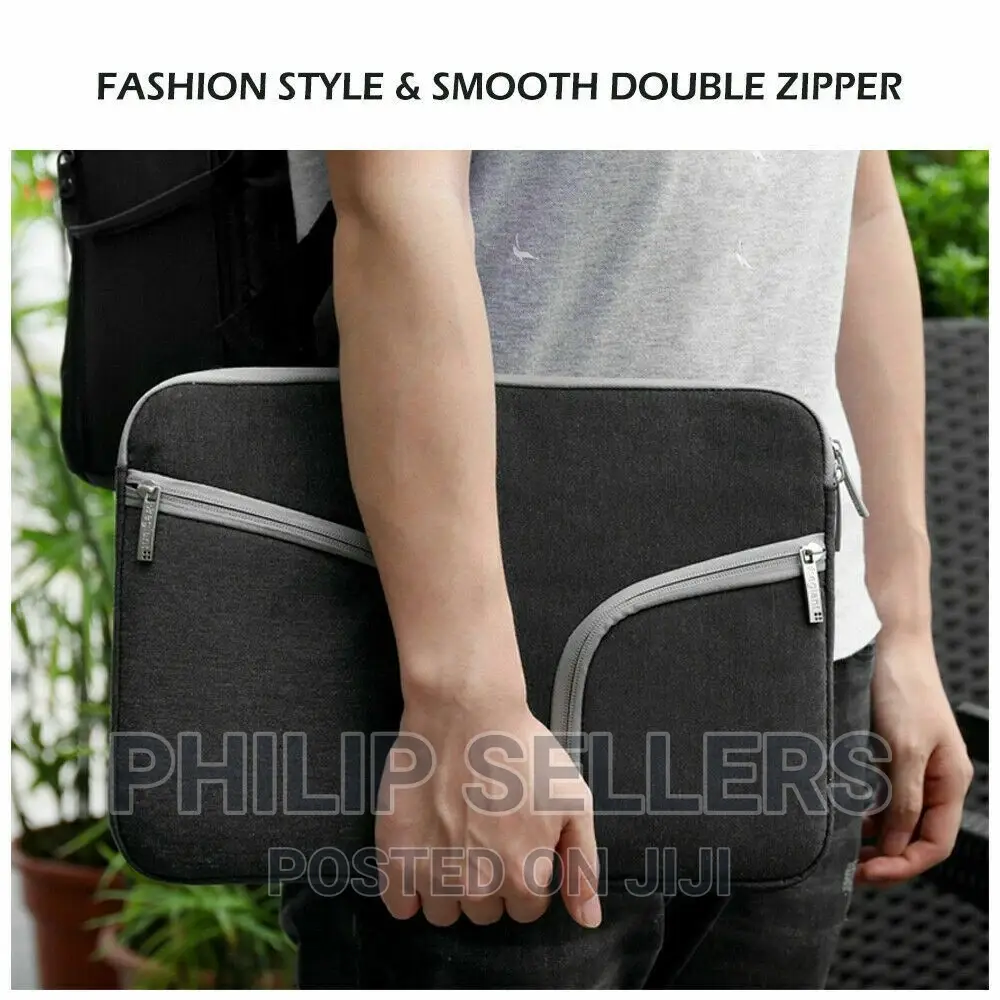 For Macbook Air/Pro/Retina 11"13"12"15inch Laptop Sleeve Zip