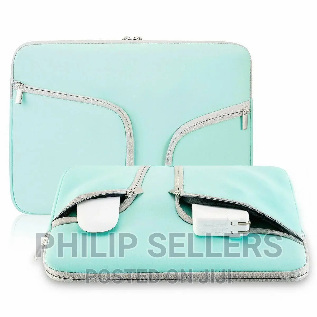 For Macbook Air/Pro/Retina 11"13"12"15inch Laptop Sleeve Zip