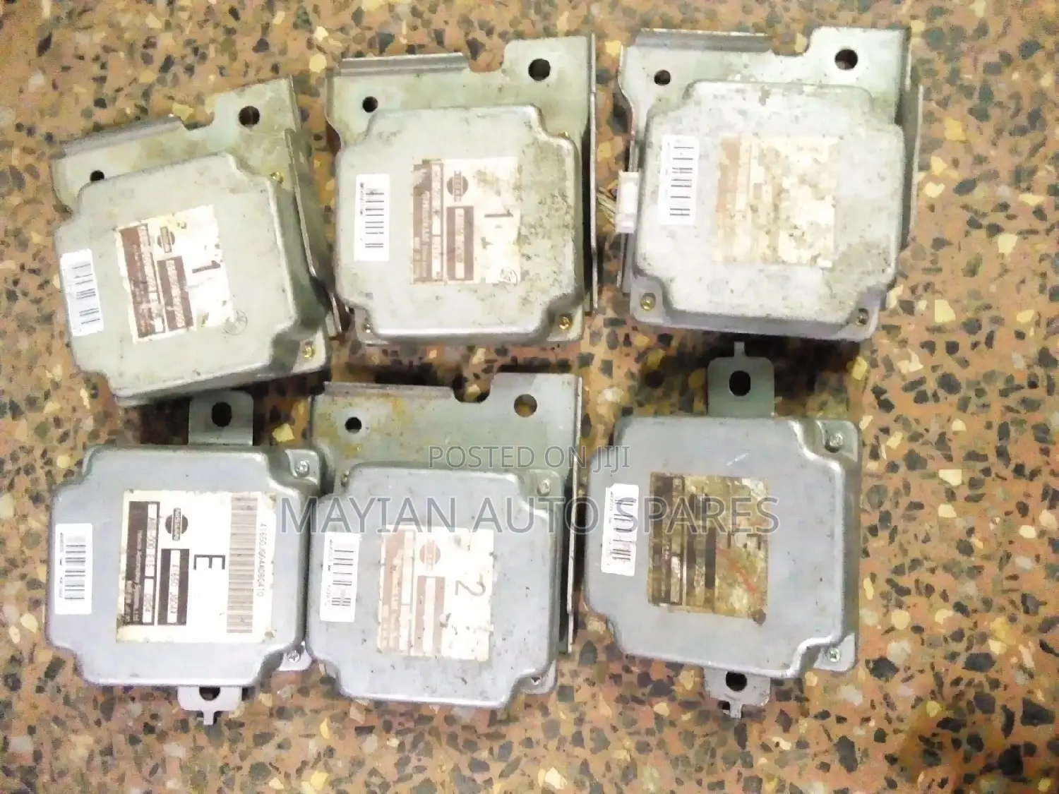Four Wheel Control Box Xtrail and Dualis.