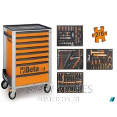 Roller Cabinet 210 Pcs