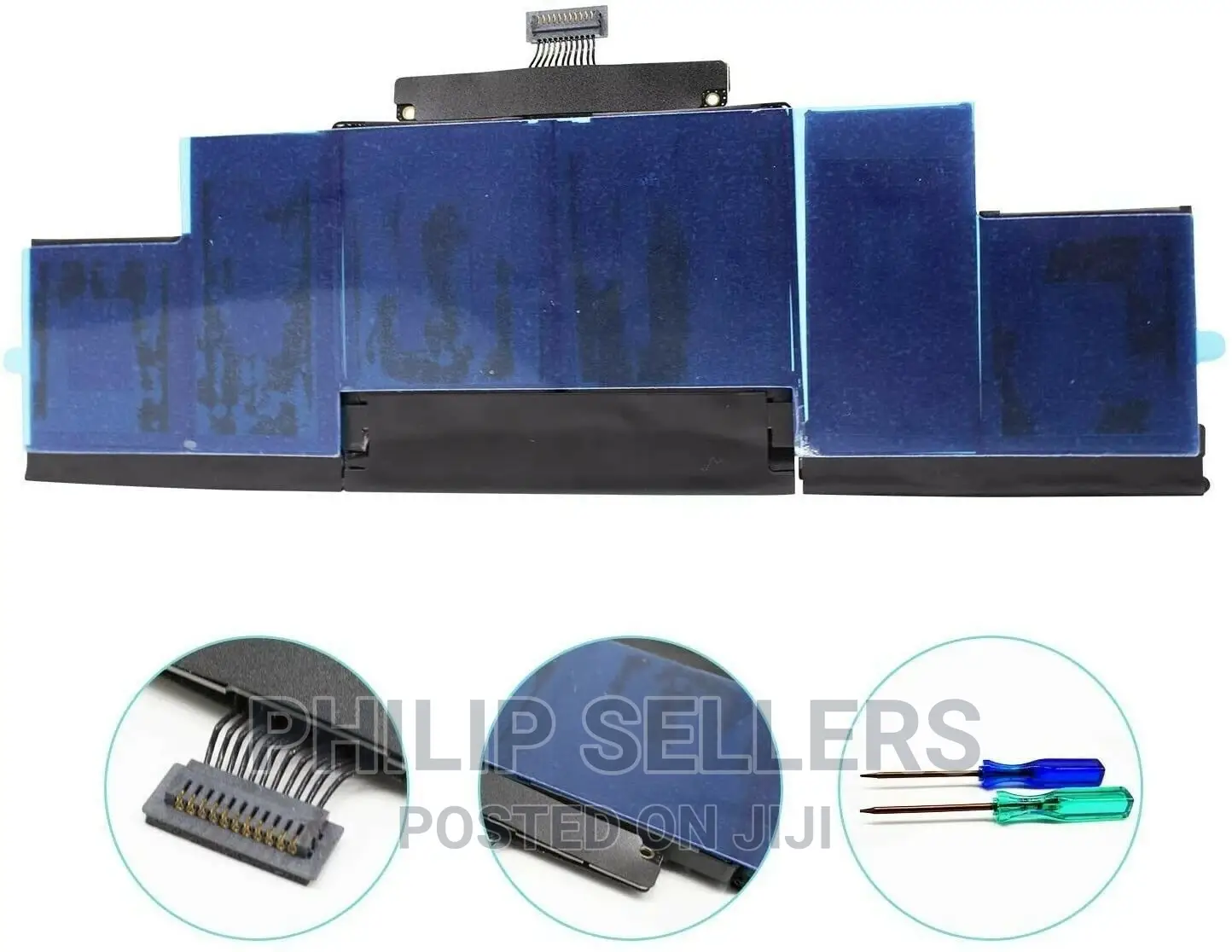 Genuine A1618 A1494 A1398 Battery for Apple Macbook Pro 15 I