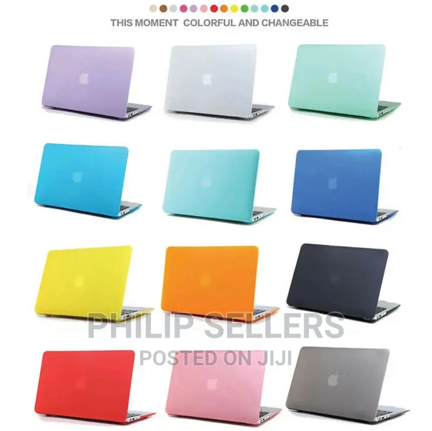Macbook Air Retina 13 Inch 2020 Rubberised Hard Case Shell+