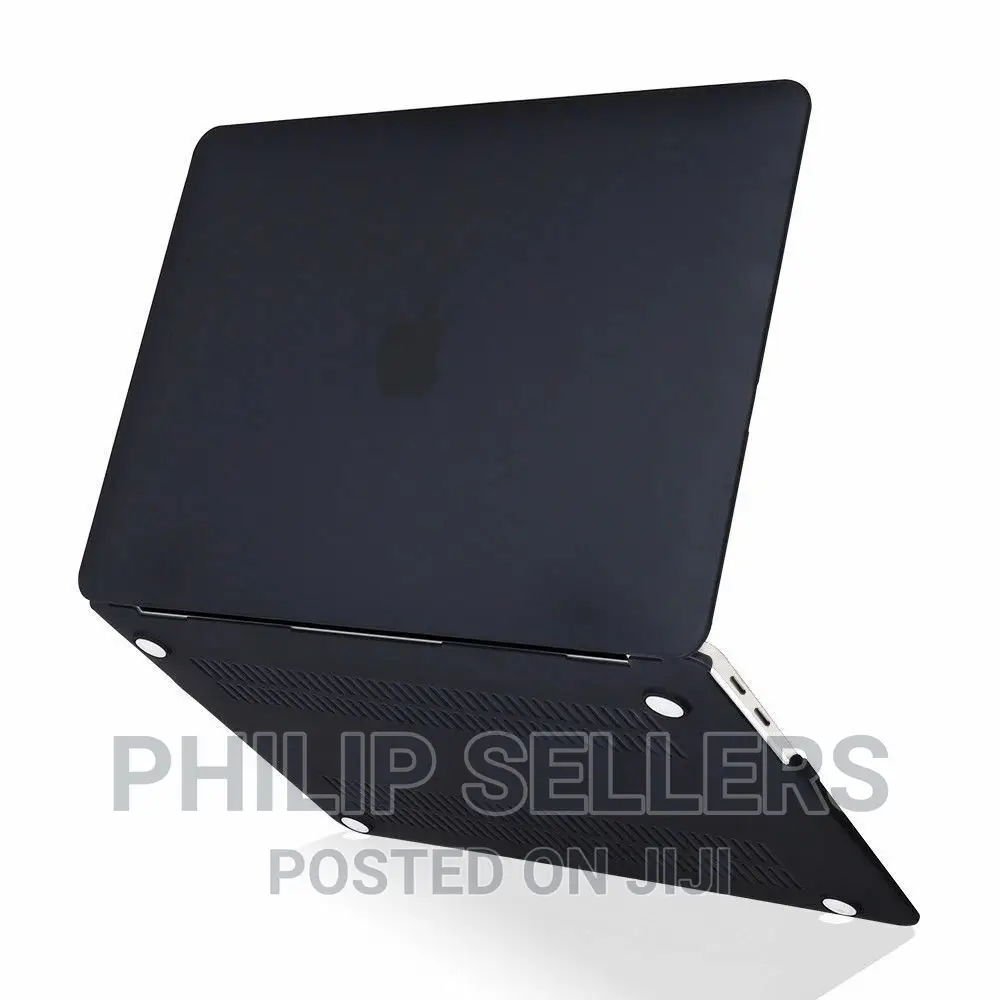 Macbook Air Retina 13 Inch 2020 Rubberised Hard Case Shell+