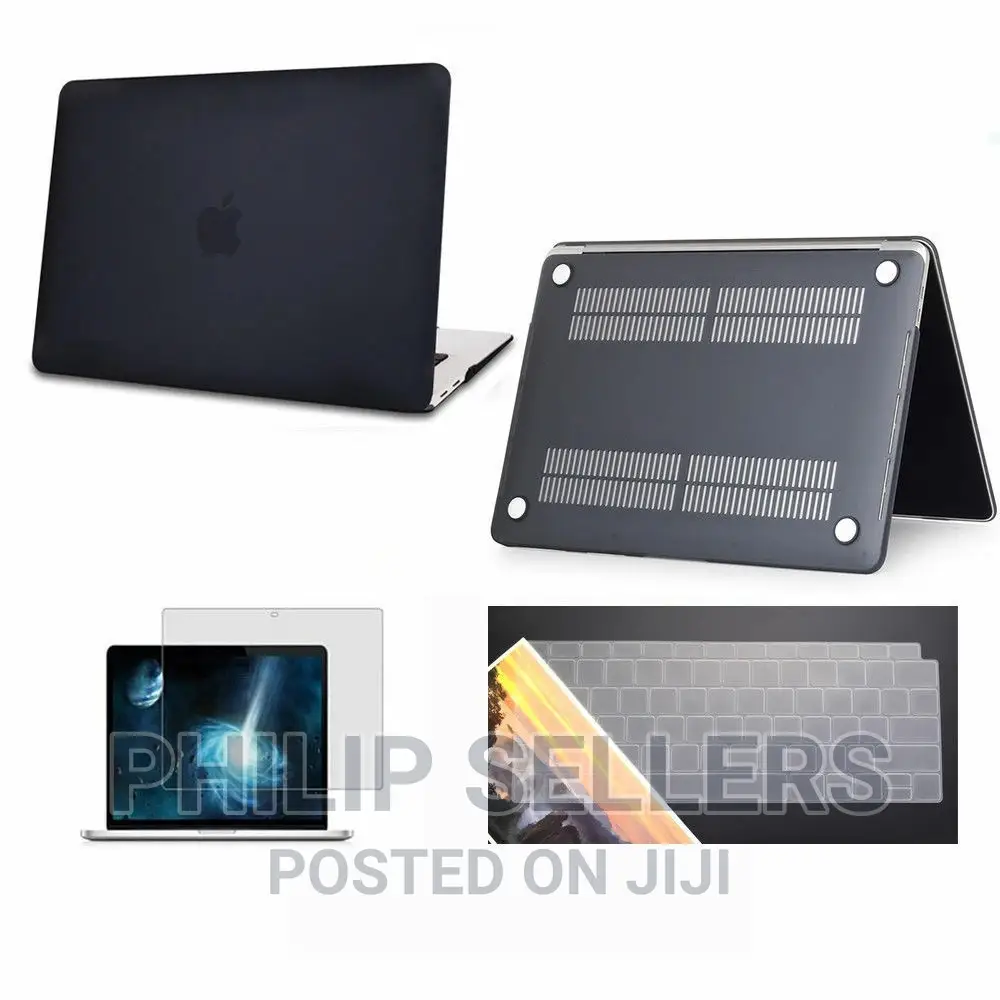 Macbook Air Retina 13 Inch 2020 Rubberised Hard Case Shell+