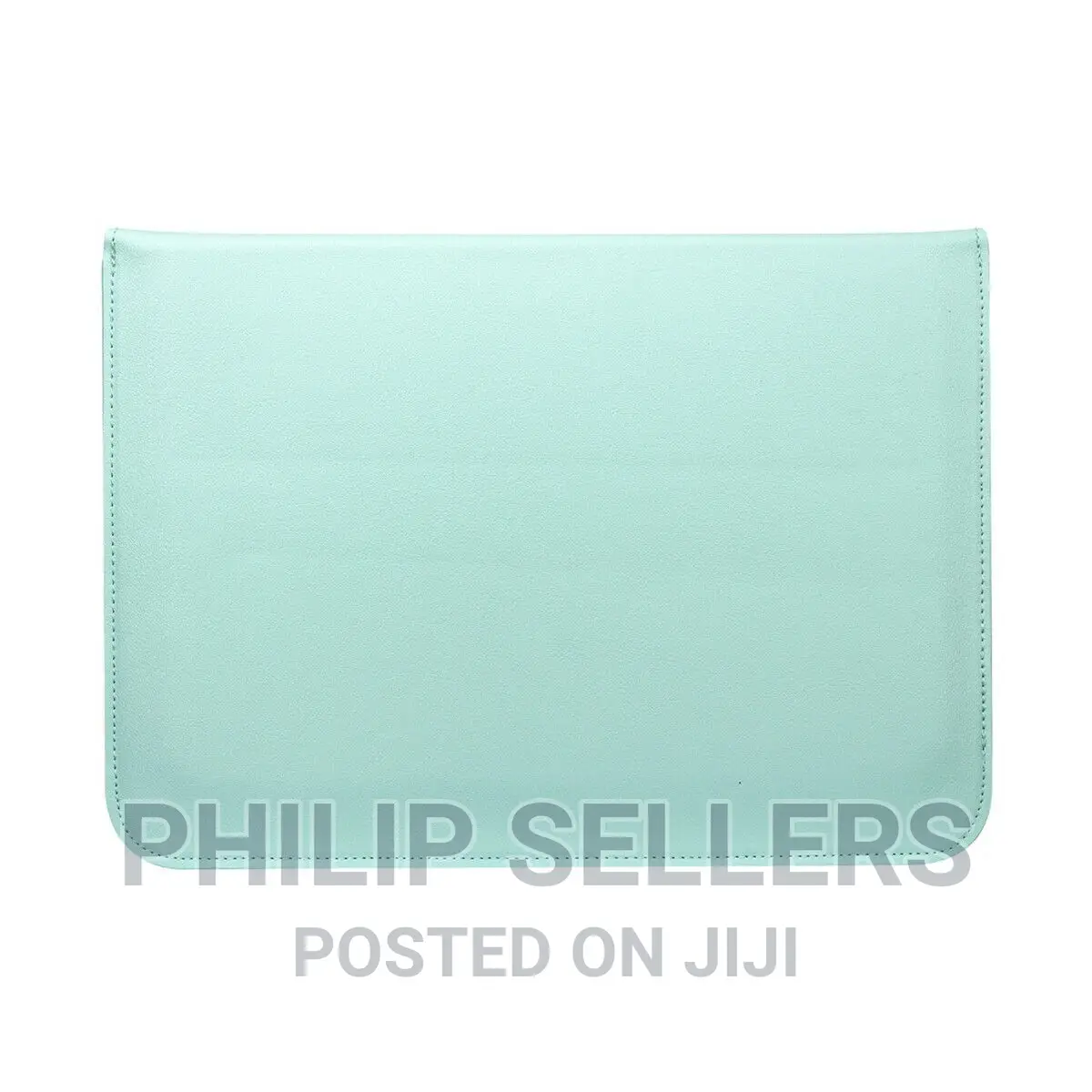 Leather Laptop Sleeve Bag Pouch Case Cover for Macbook Air 1