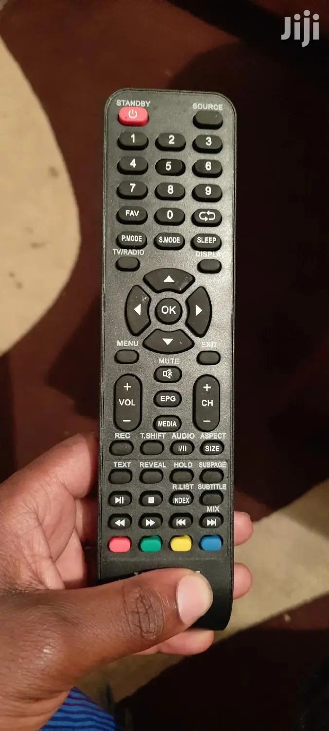 Synix Smart Remote Control