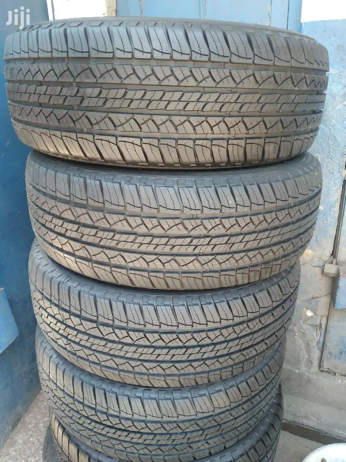Original Michelin Tires Sizes 265/65r17.