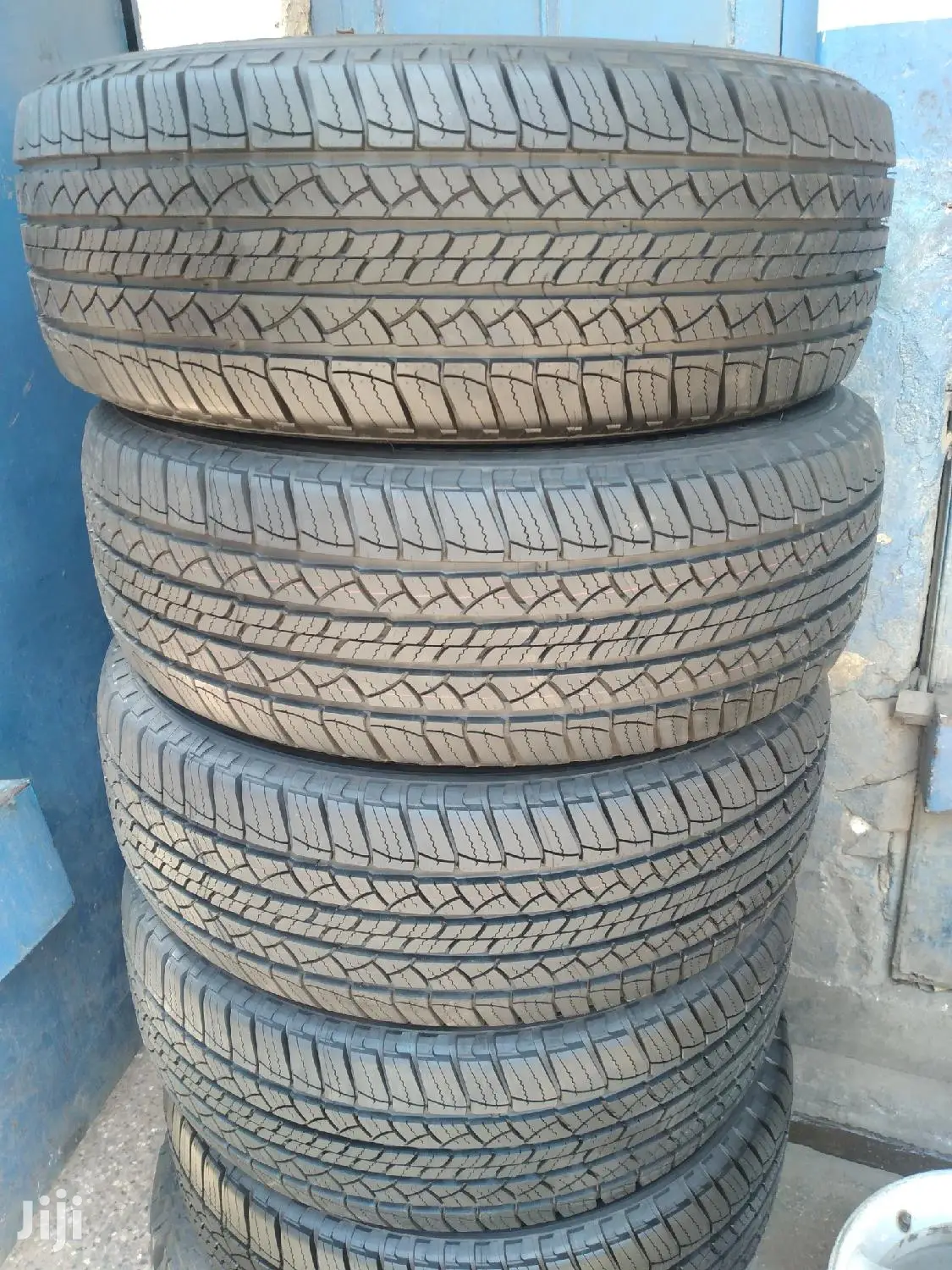 Original Michelin Tires Sizes 265/65r17.