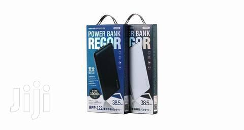 Remax 10000 Mah Power Bank Portable Powerbank RPP-122