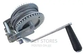 Hand Winch With Wire