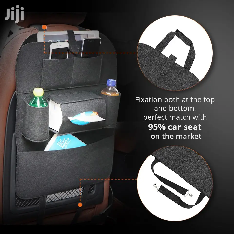 Keep Car Organised