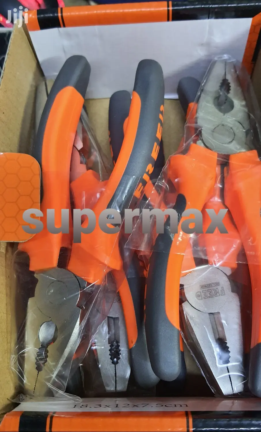 Electrical Pliers