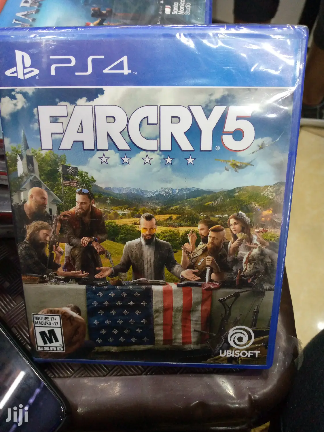 Farcry 5 Ps4