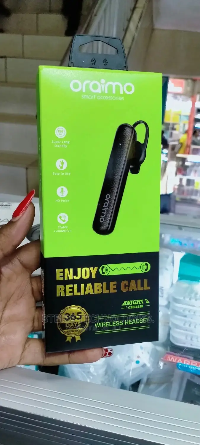 Bluetooth Headset