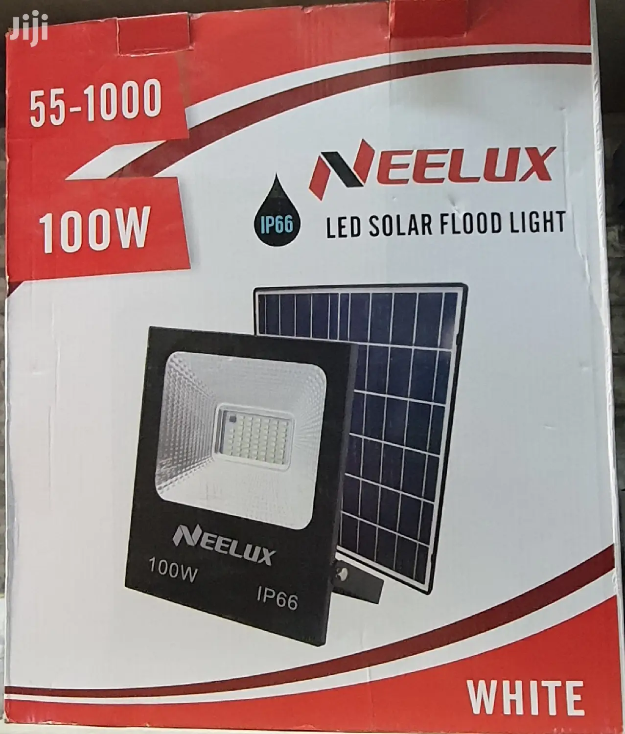 Solar Floodlights 1000wts