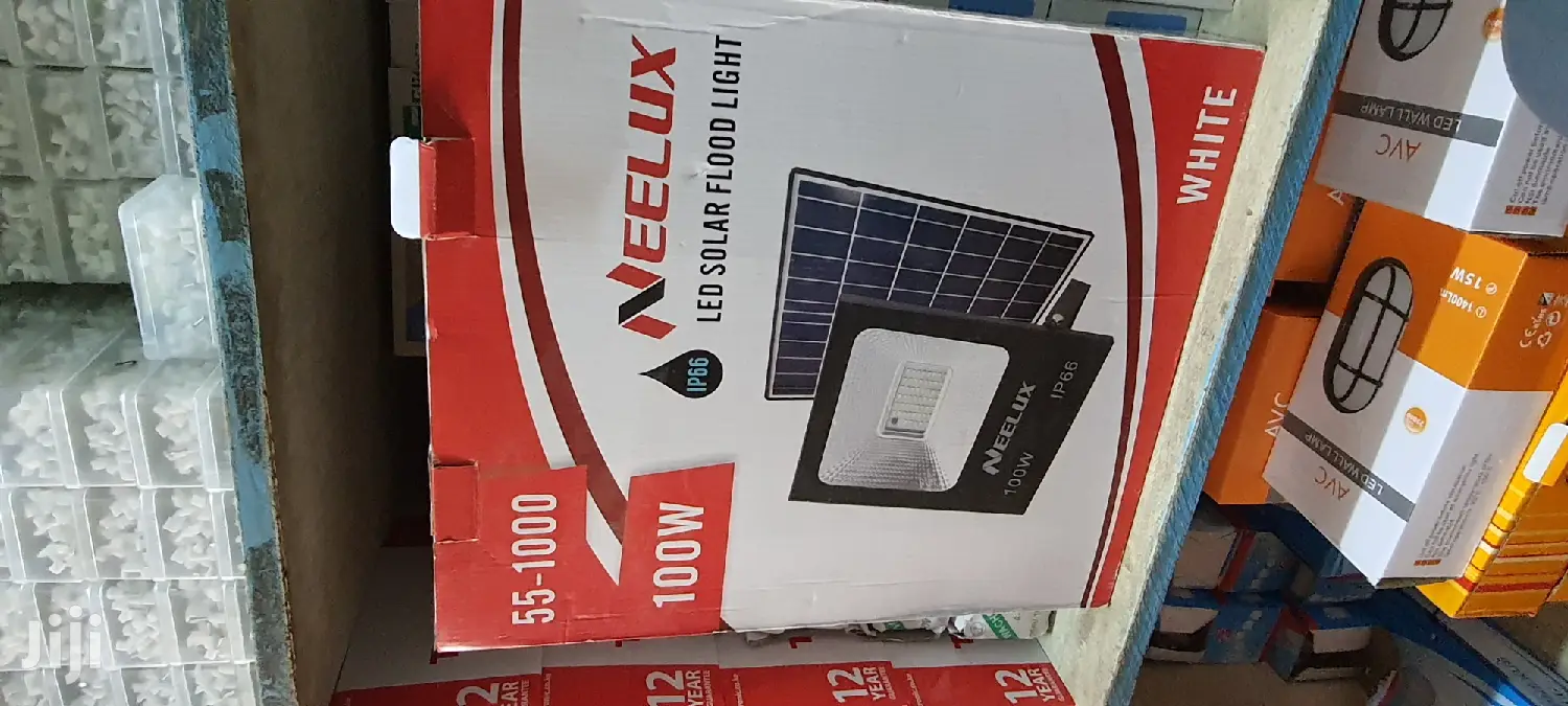 Solar Floodlights 1000wts