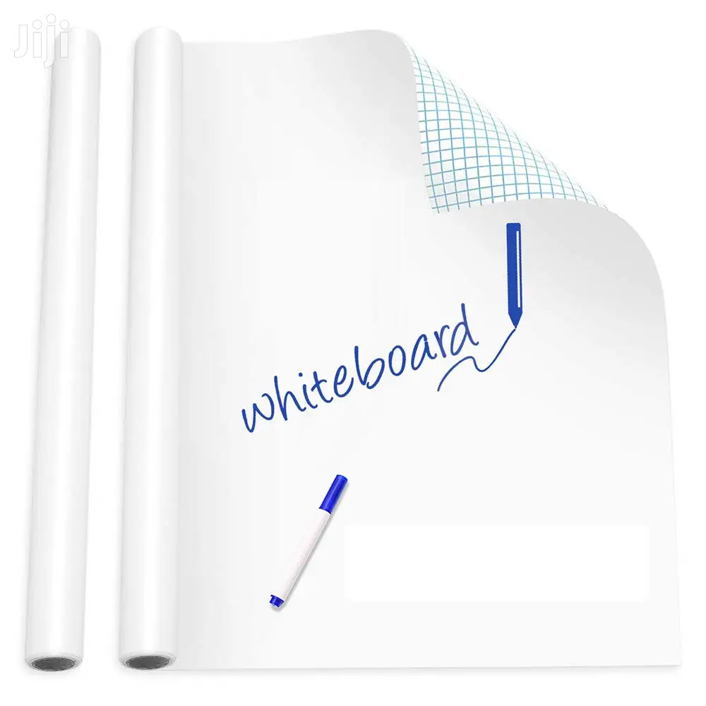 Whiteboard Removable Erasable Wall Sticker Self-Adhesive