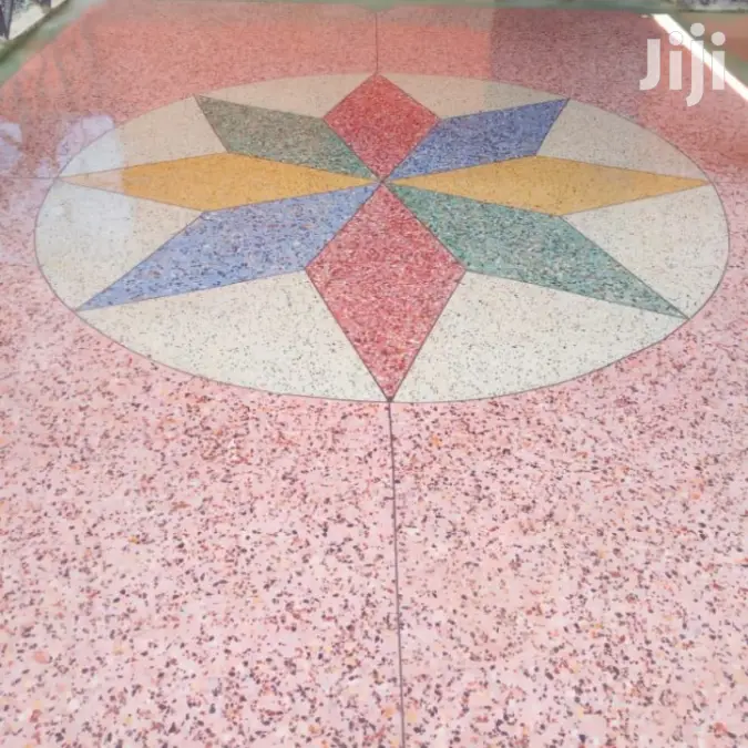 Terrazzo Instal.At Ngara