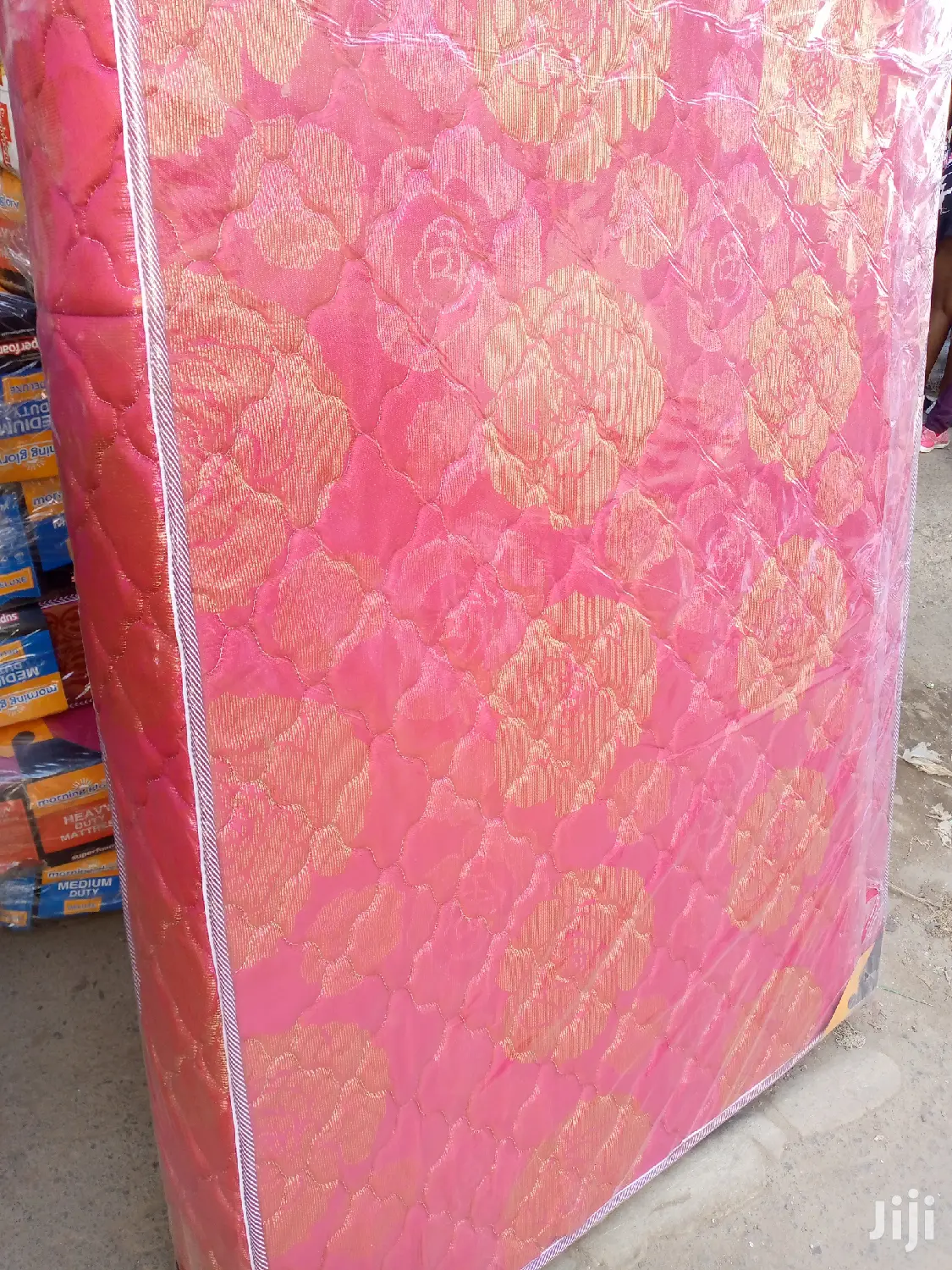 Morning Glory Superfoam Mattresses Heavy Duty 8" Thick.