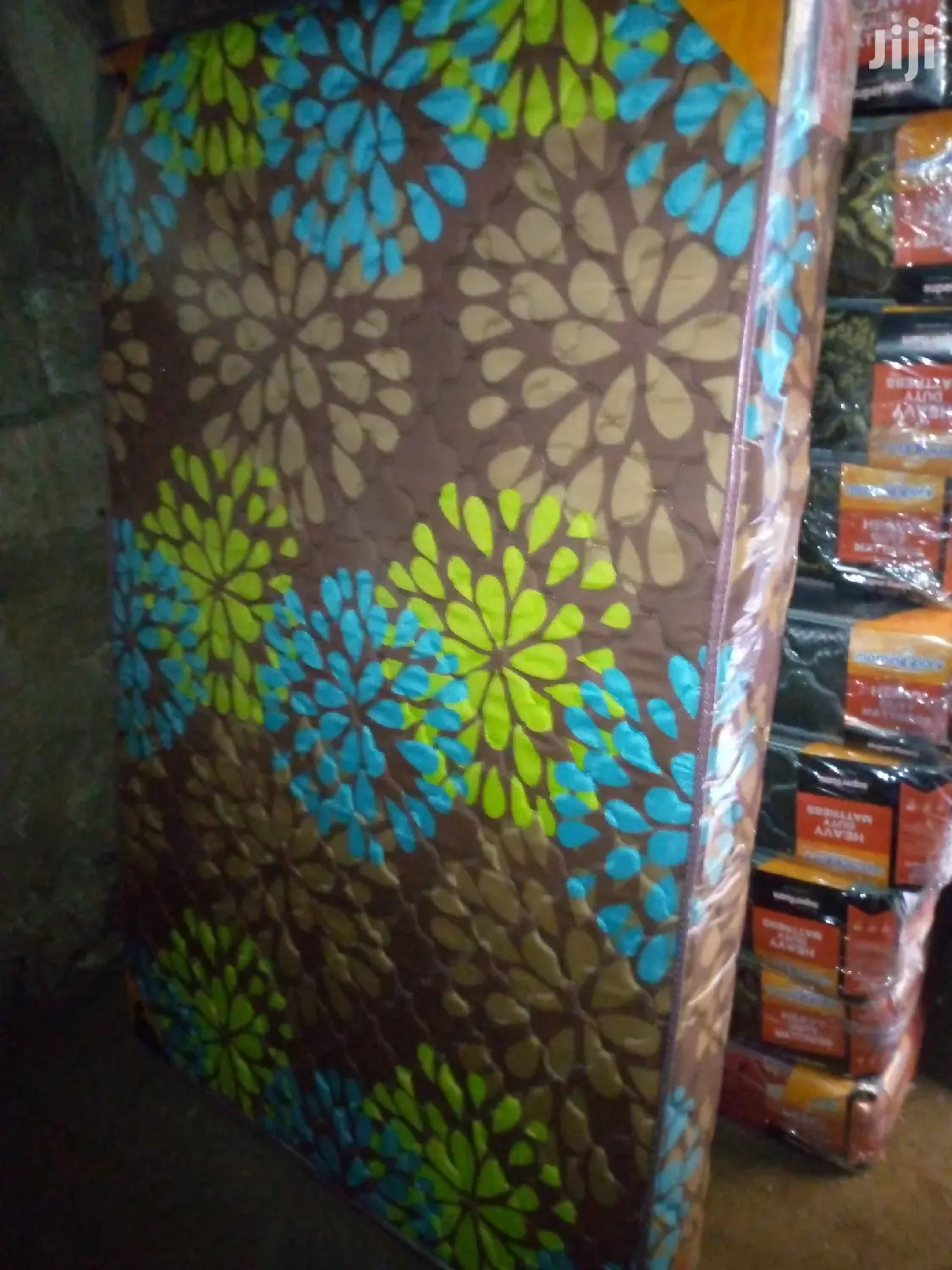 Morning Glory Superfoam Mattresses Heavy Duty 8" Thick.