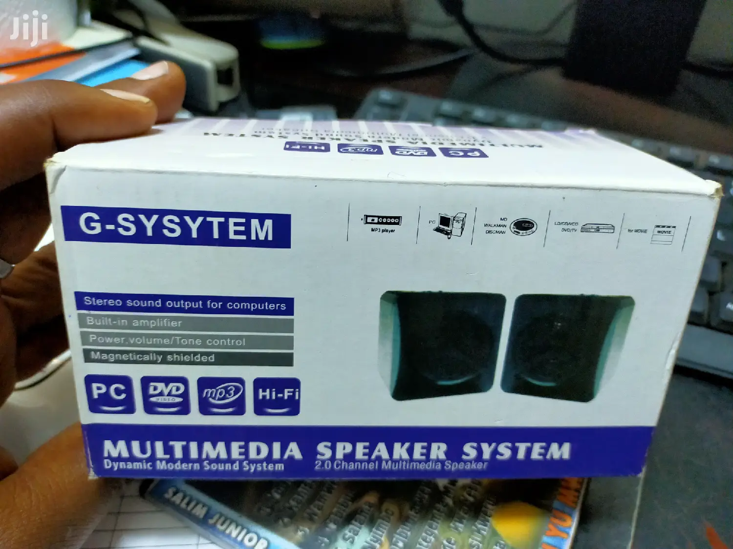 Multimedia Speaker