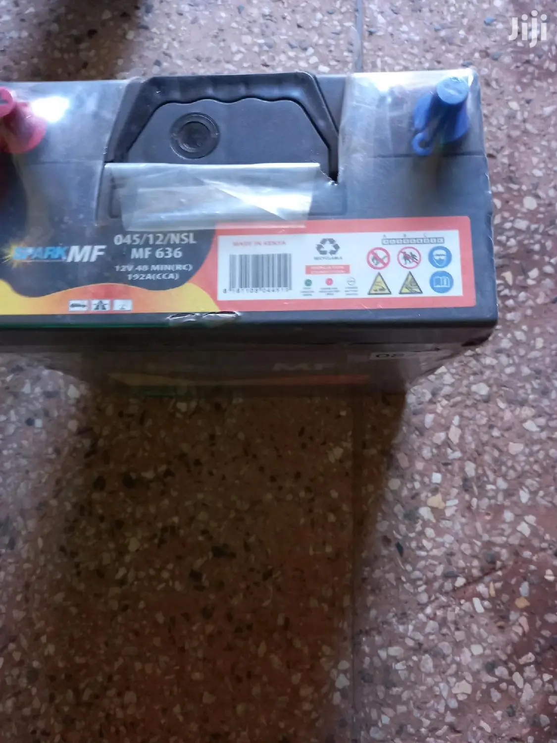 Maintenance Free Batteries Spark 045 for Sale at Ksh 6,500