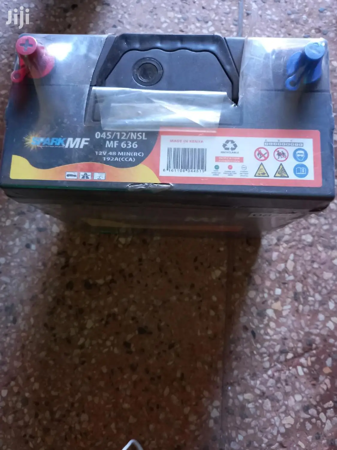 Maintenance Free Batteries Spark 045 for Sale at Ksh 6,500