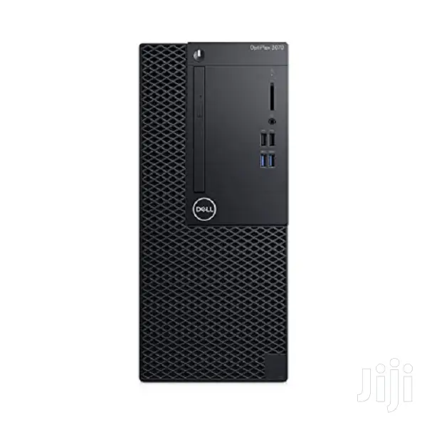 New Desktop Computer Dell OptiPlex 3070 4GB Intel Core I5 HDD 1T