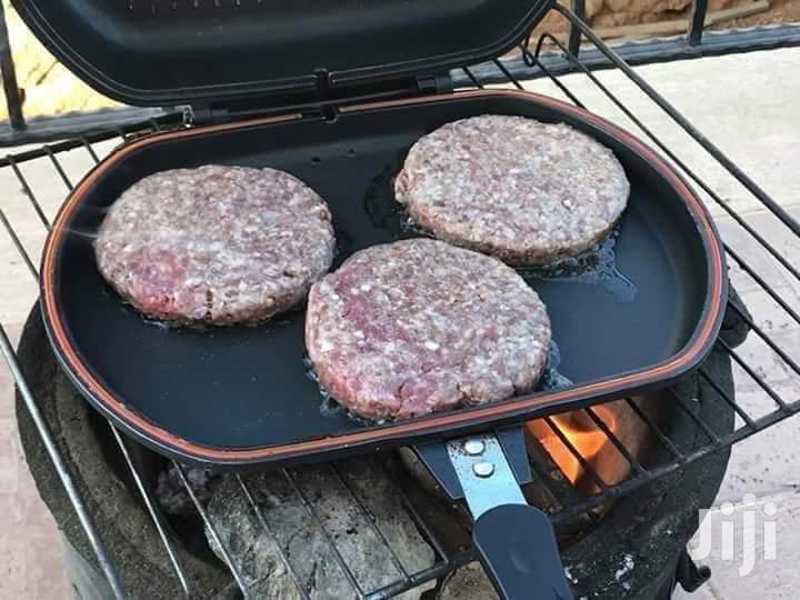 Die Cast Dessini Grill Pan 36cm