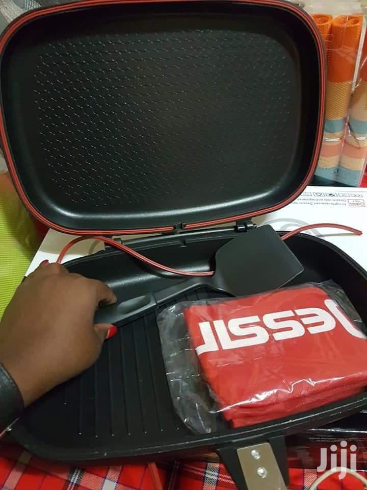 Die Cast Dessini Grill Pan 36cm