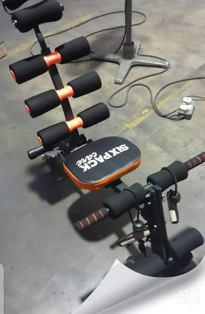 Gym Fitness Six Pack
