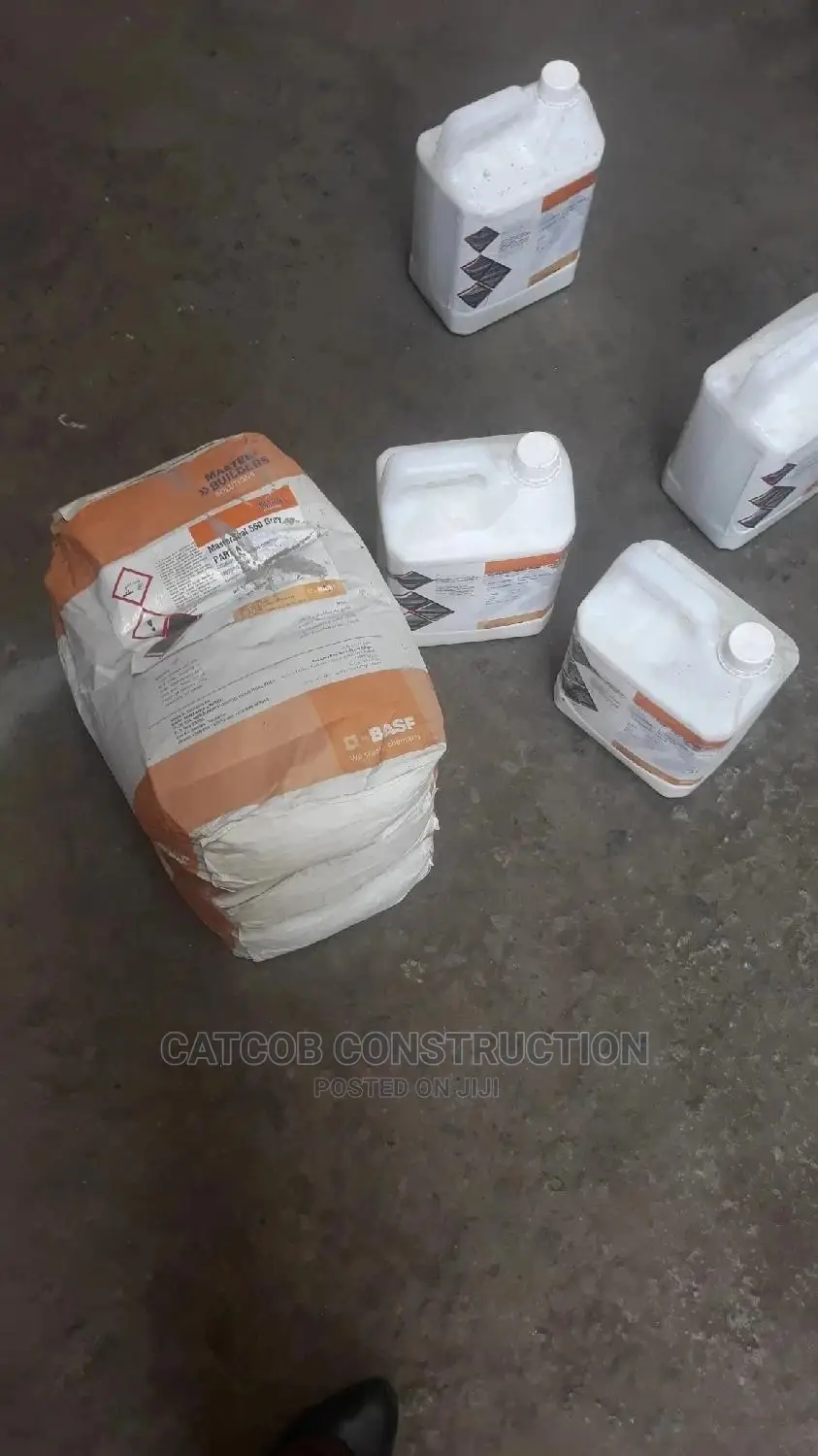 Masterseal 550 Waterproof Acrylic
