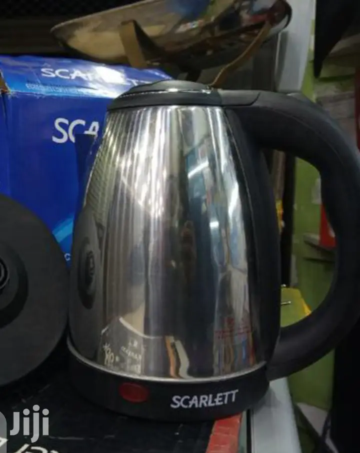 Warranty Electric Kettle