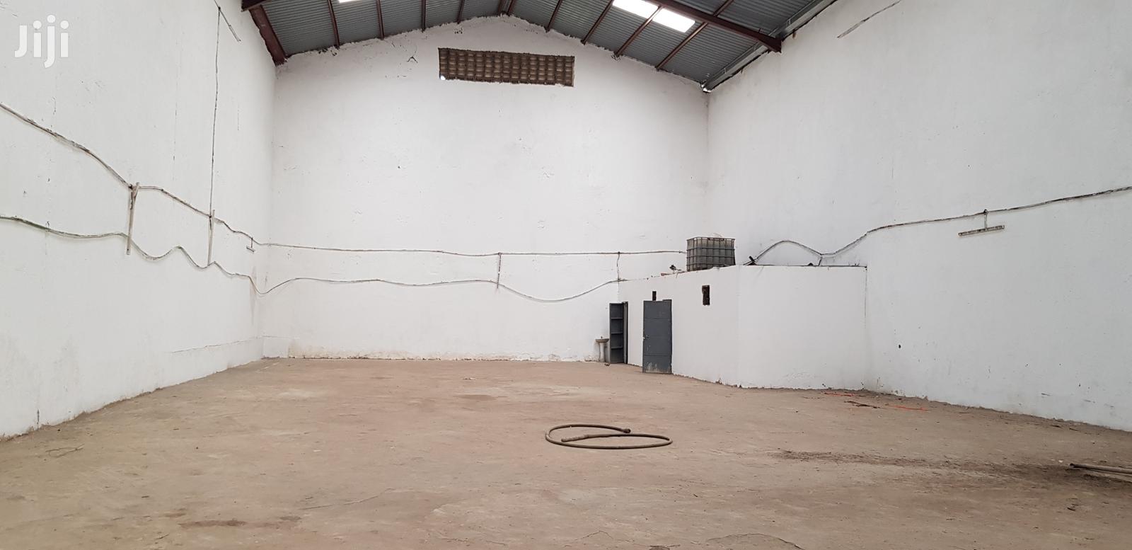 7000sq Feet Godown to Let Along Enterprise Road