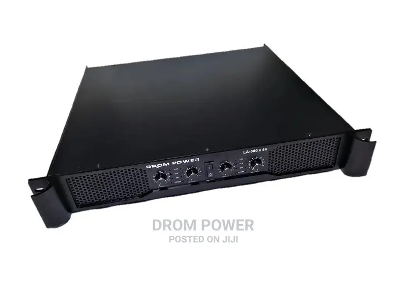 LA 500 4 Channel Amplifier