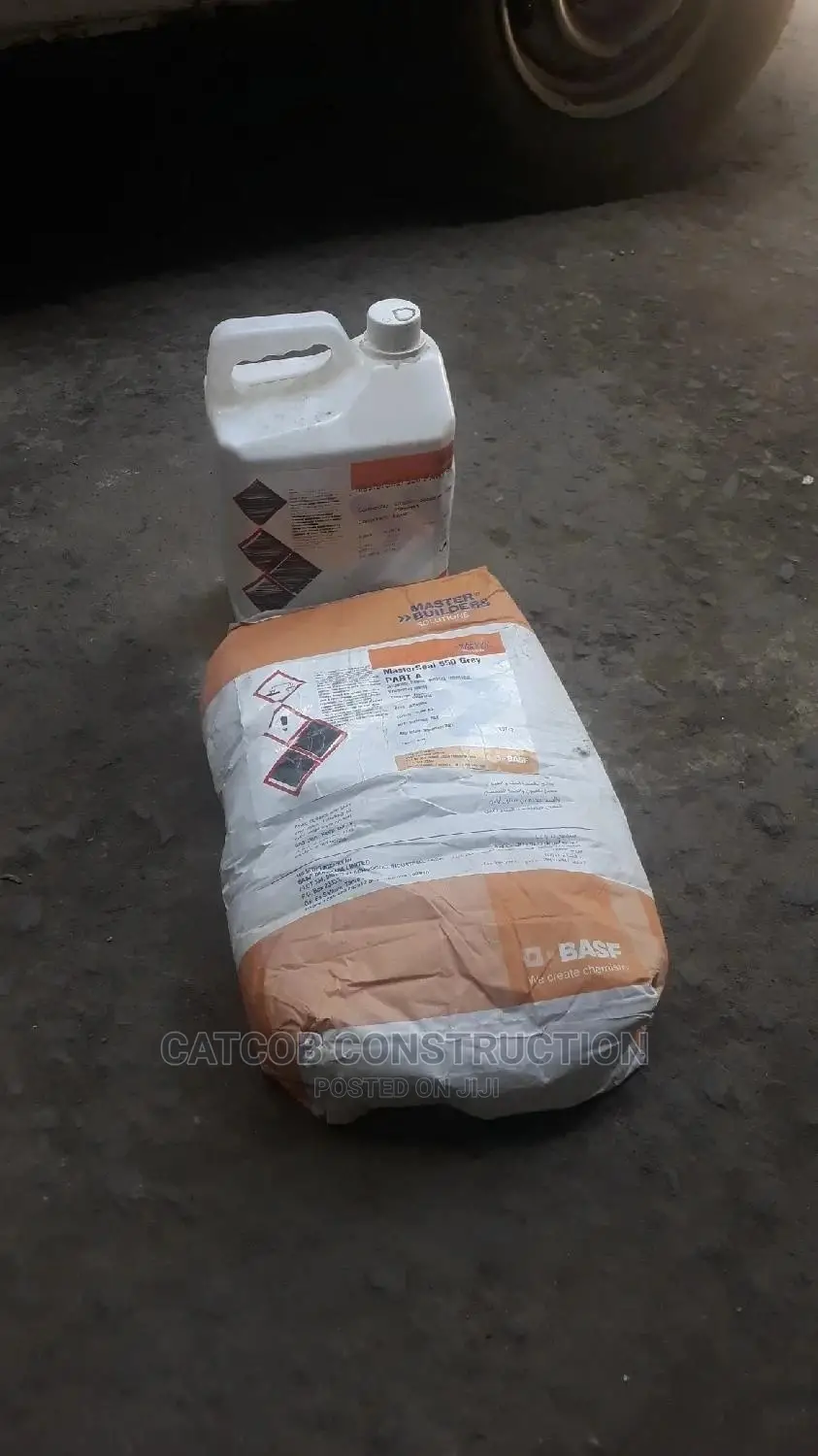 Masterseal 550 Waterproof Acrylic