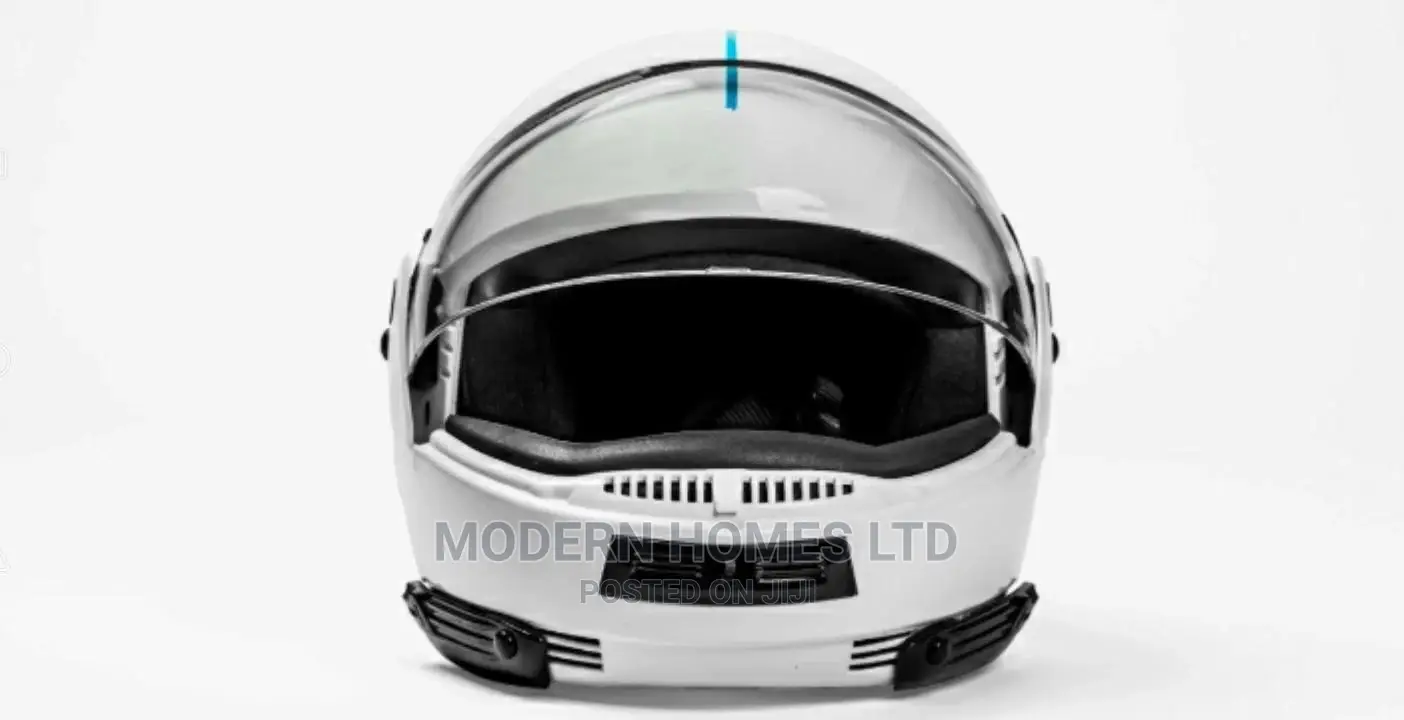 Open Face Helmet