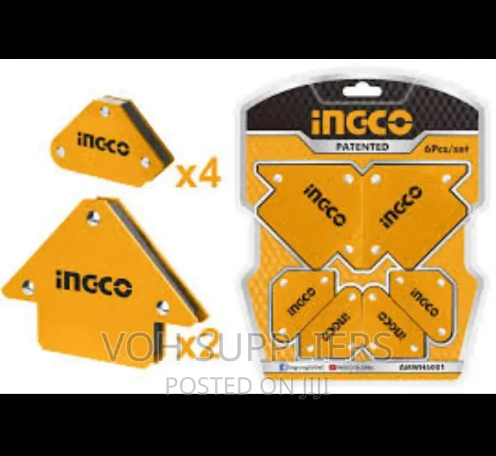 Magnetic Welding Holder Set