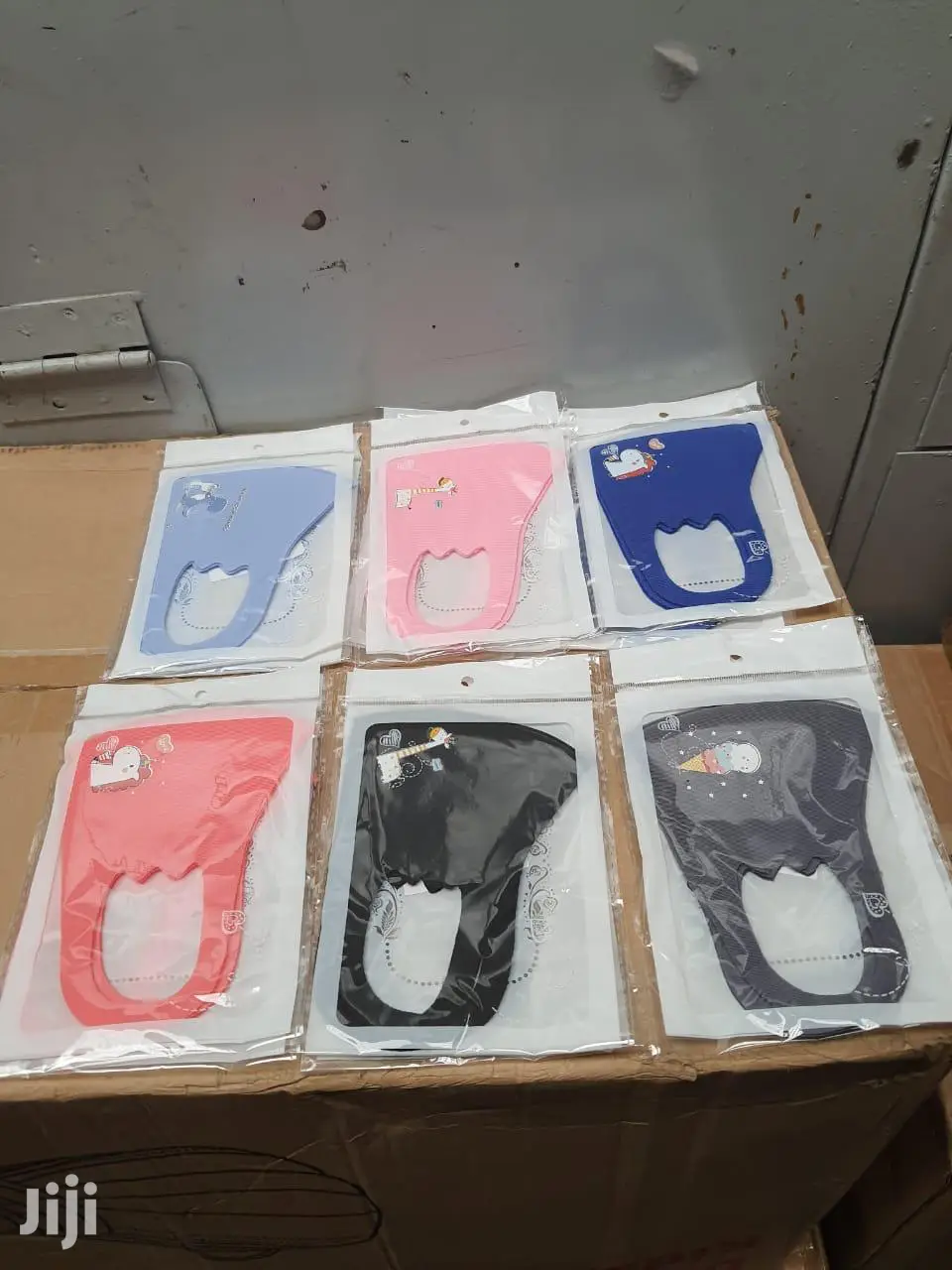 Kids Dida Washable Mask