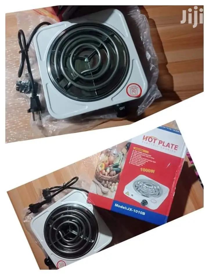 Electric Iron Stove Hot Plate Heater 1000w