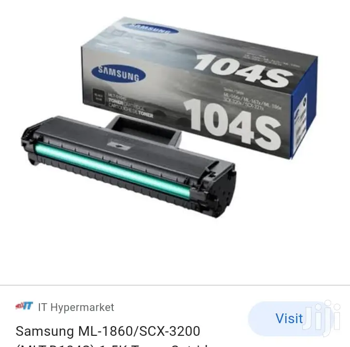 We Buy Toner Cartridges Unused