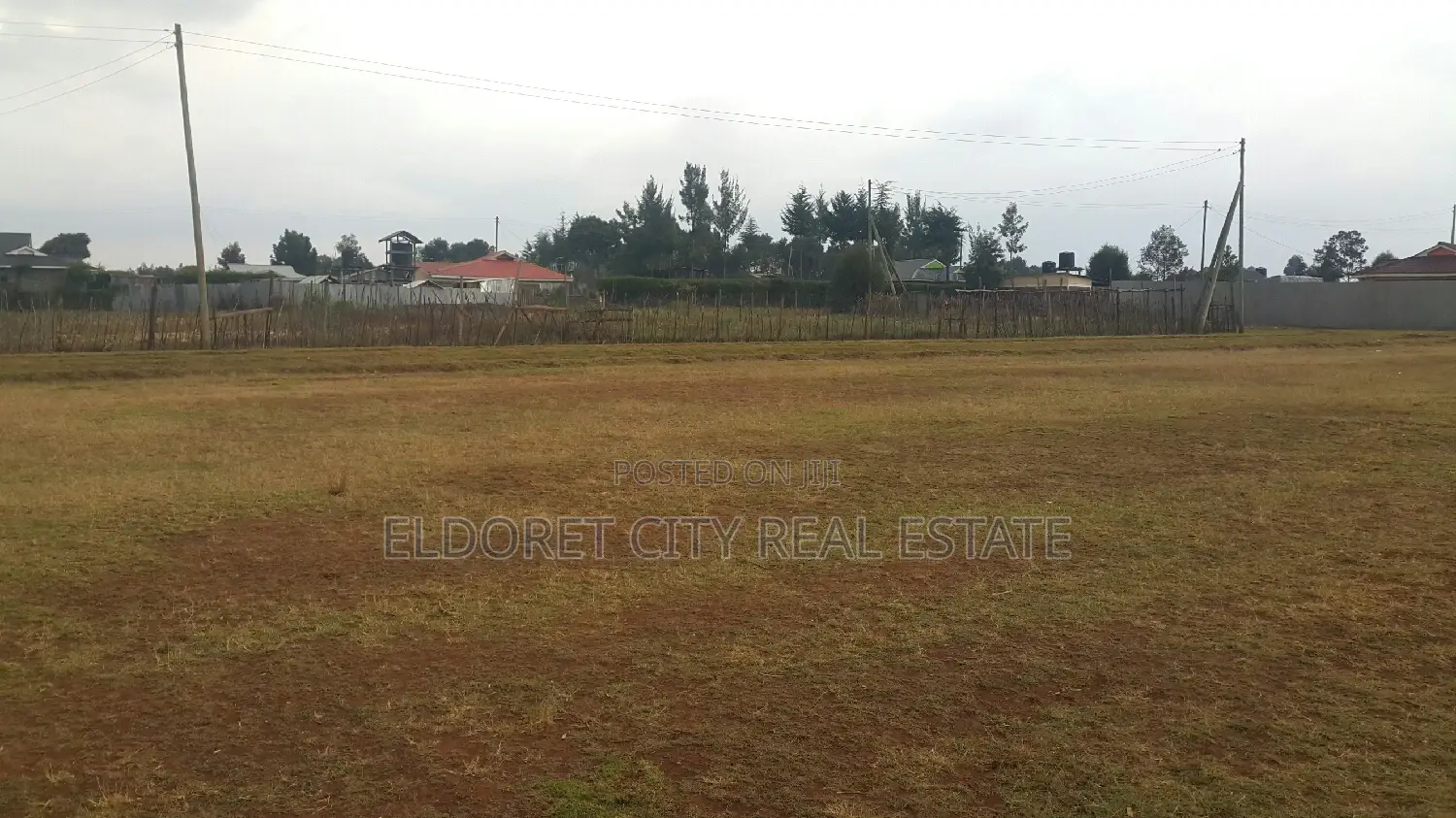 1/4 Plots and 1/8 Plots Kipkorgot Good for Residential