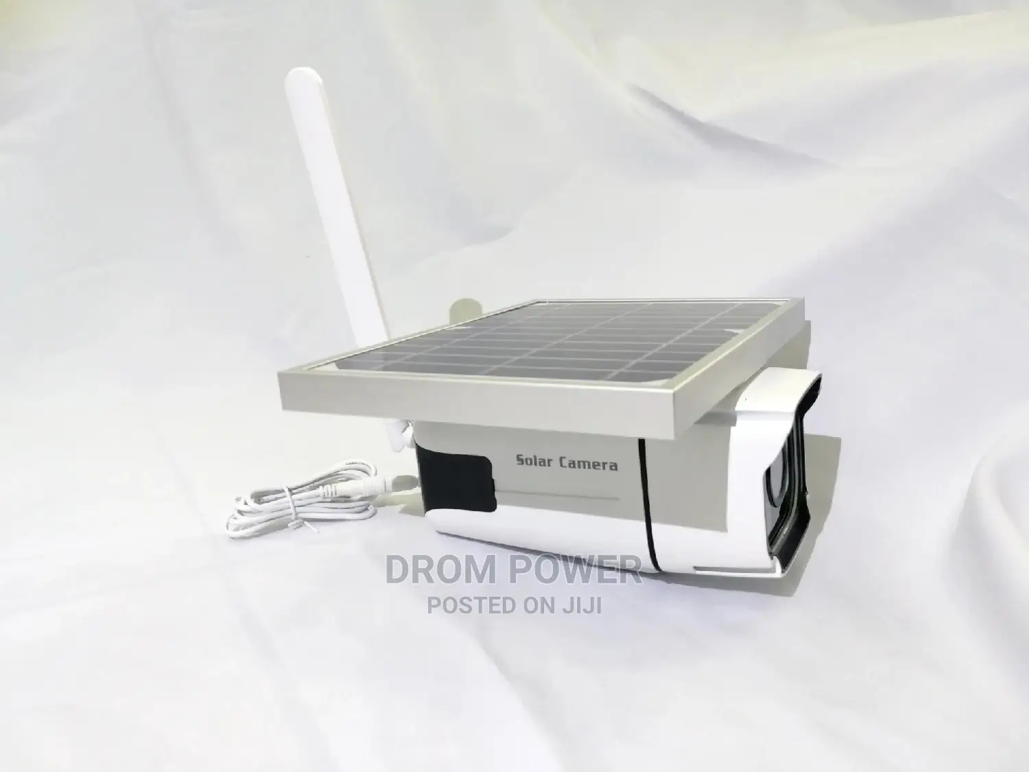 Solar Camera