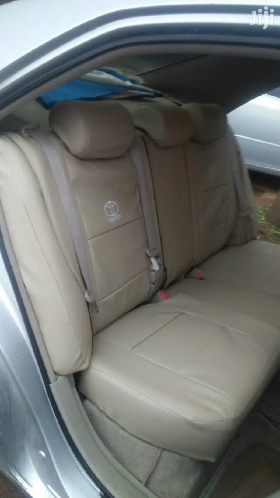Njiru Car Seat Covers