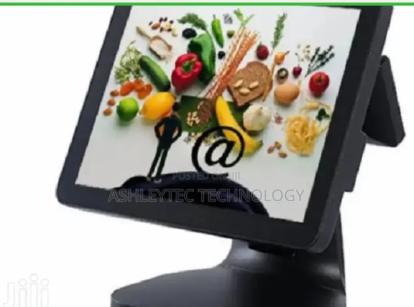 New Point of Sale System With Retail Plus POS Software