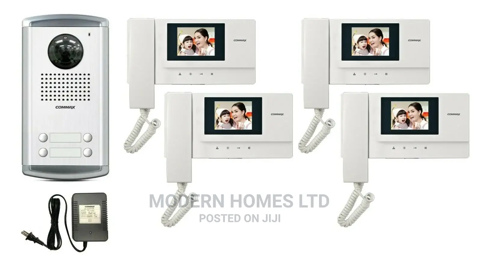 CDV - 35K Kit Monitor And Door Station