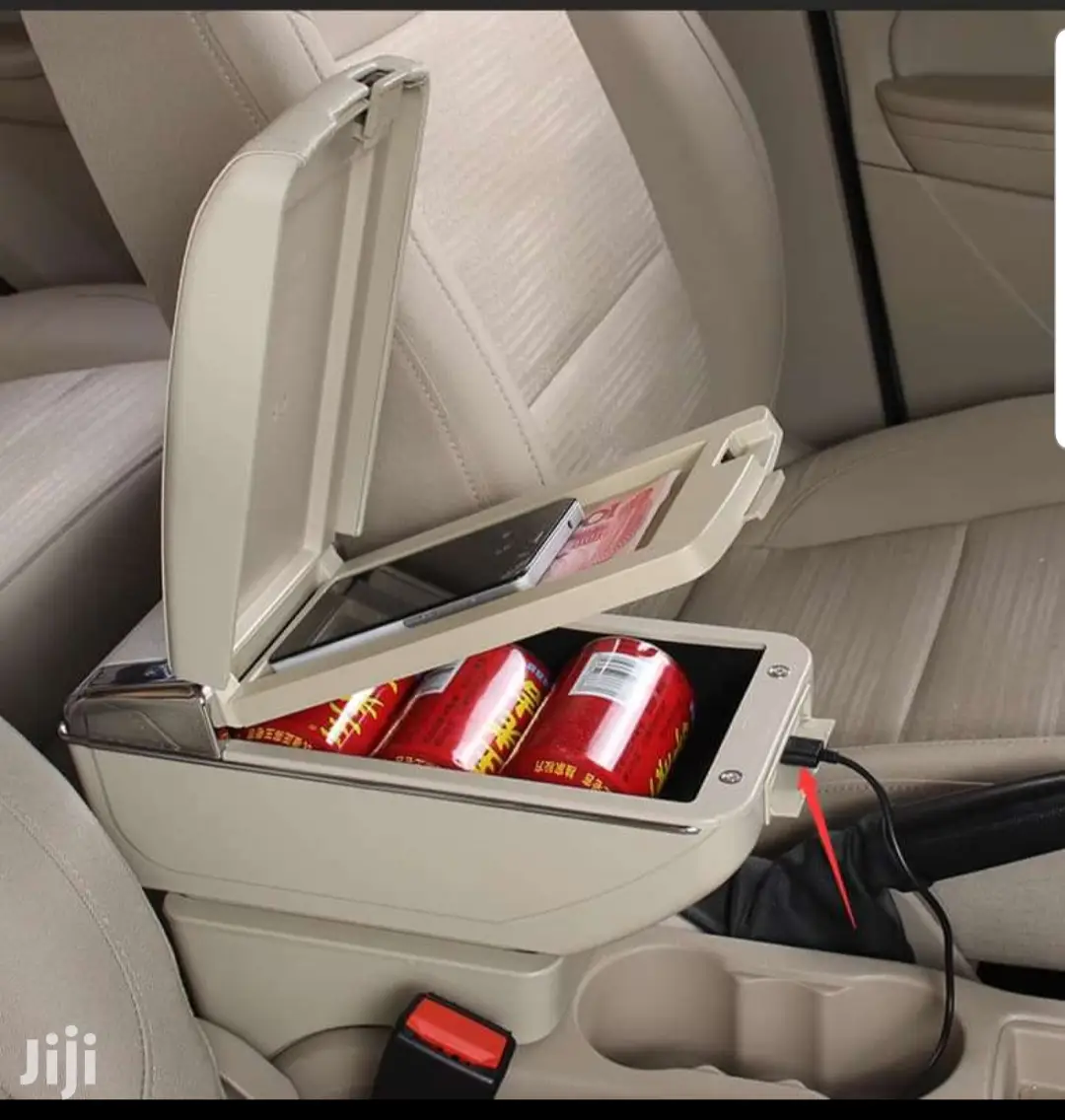 Universal Multifunction Car Centre Console Amrest Box