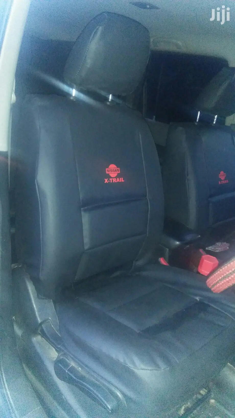 Kikuyu Area Car Seat Covers
