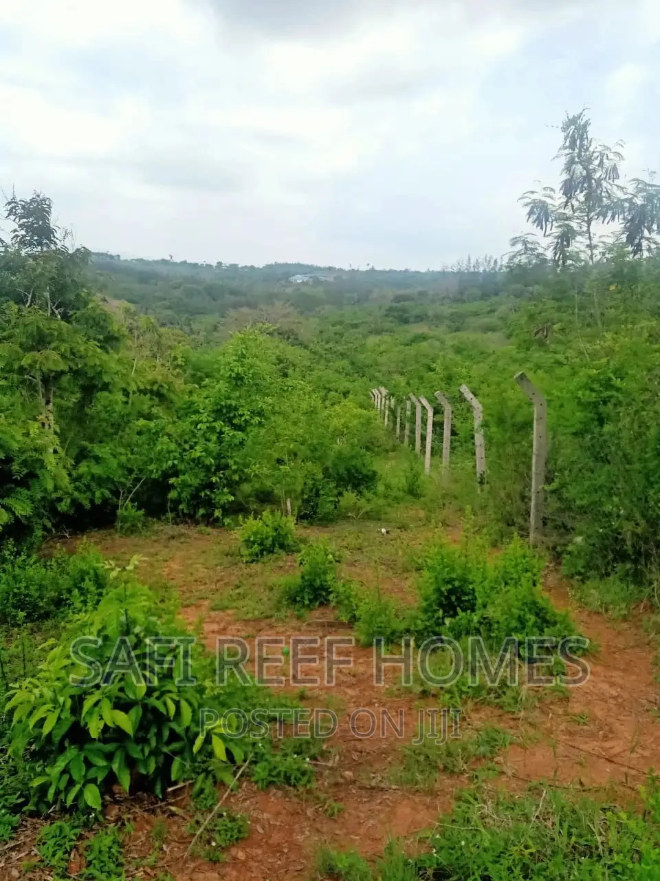 1 Acre for Sale in Mtwapa Hot Deal!!