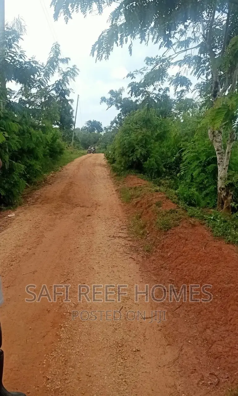 1 Acre for Sale in Mtwapa Hot Deal!!